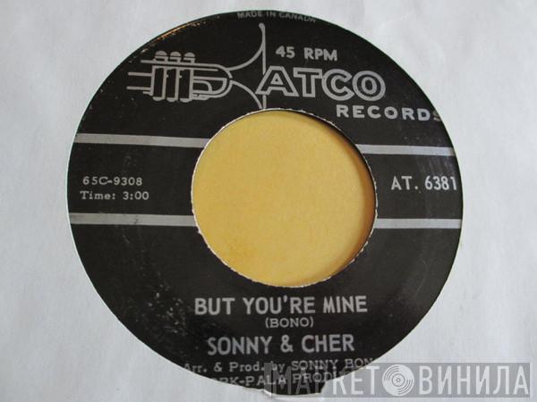  Sonny & Cher  - But You're Mine