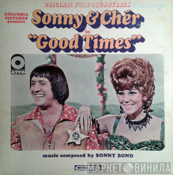 Sonny & Cher  - Good Times (Original Film Soundtrack)