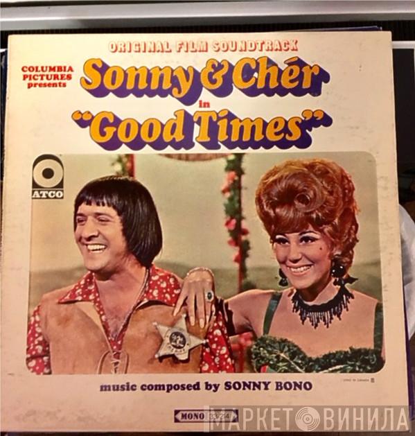  Sonny & Cher  - Good Times (Original Film Soundtrack)
