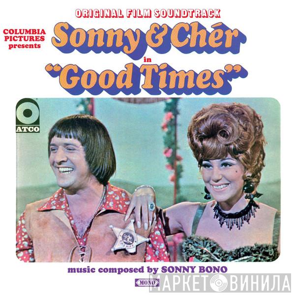  Sonny & Cher  - Good Times (Original Movie Soundtrack)