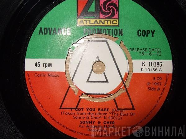 Sonny & Cher - I Got You Babe