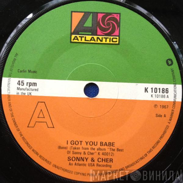 Sonny & Cher - I Got You Babe