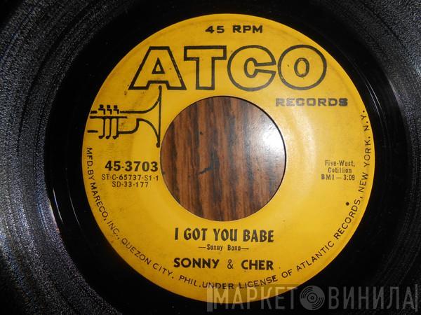  Sonny & Cher  - I Got You Babe