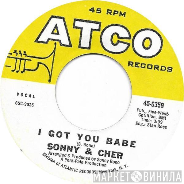  Sonny & Cher  - I Got You Babe