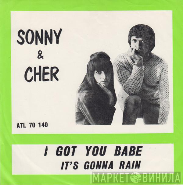  Sonny & Cher  - I Got You Babe