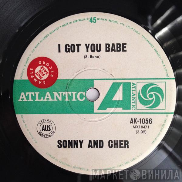  Sonny & Cher  - I Got You Babe