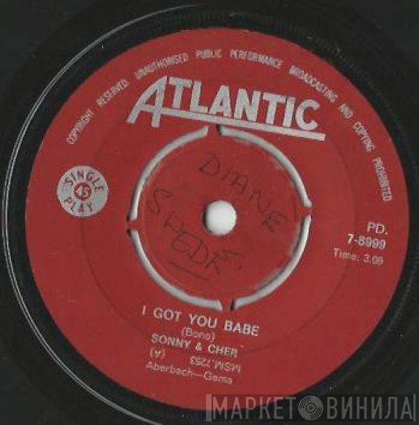 Sonny & Cher - I Got You Babe