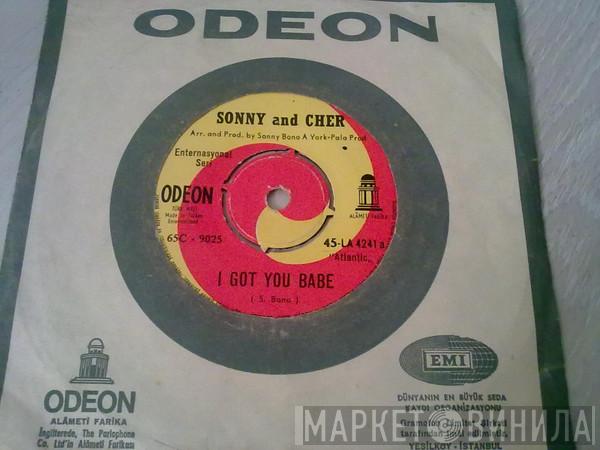  Sonny & Cher  - I Got You Babe