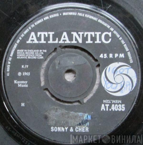 Sonny & Cher - I Got You Babe