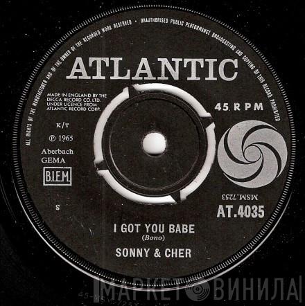 Sonny & Cher - I Got You Babe