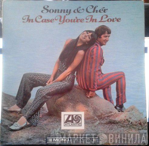 Sonny & Cher - In Case You're In Love
