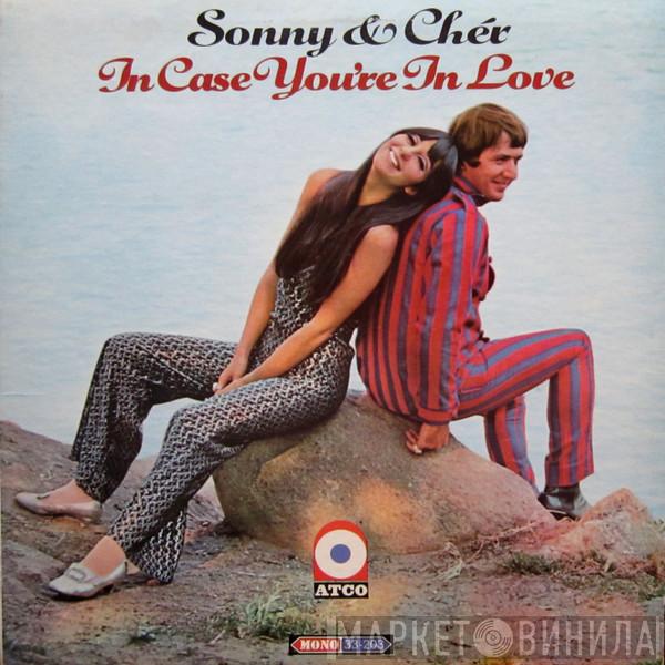  Sonny & Cher  - In Case You're In Love