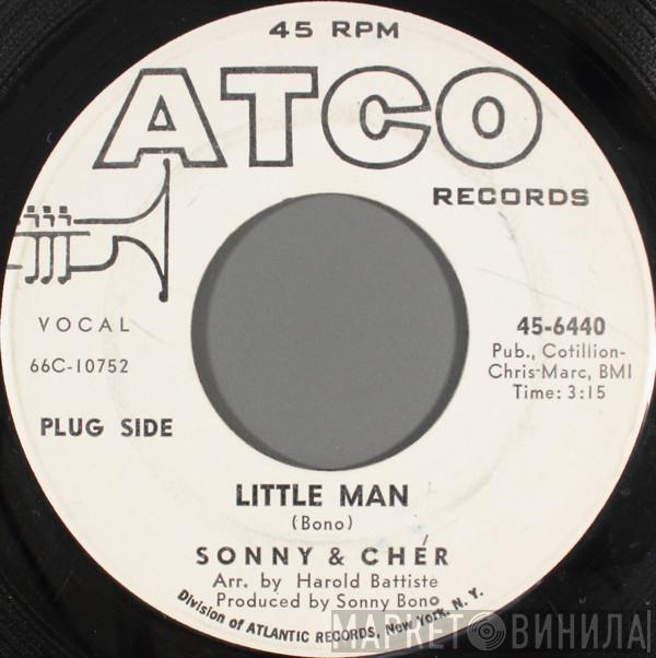  Sonny & Cher  - Little Man