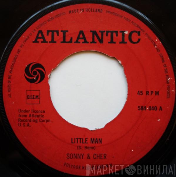  Sonny & Cher  - Little Man