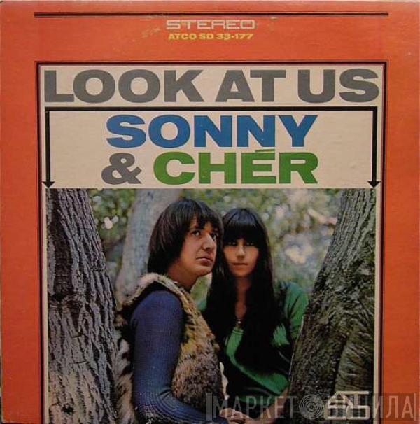  Sonny & Cher  - Look At Us