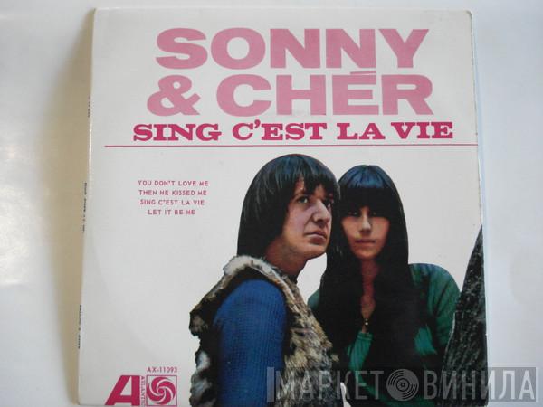  Sonny & Cher  - Sing C'est La Vie