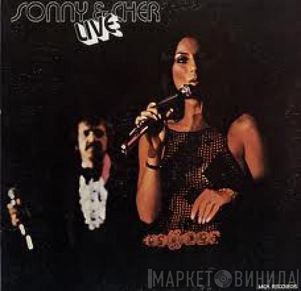  Sonny & Cher  - Sonny & Cher Live