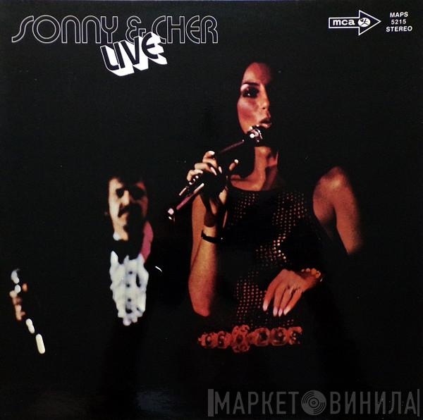 Sonny & Cher - Sonny & Cher Live