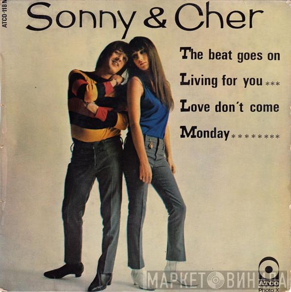  Sonny & Cher  - The Beat Goes On