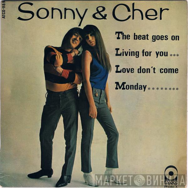  Sonny & Cher  - The Beat Goes On
