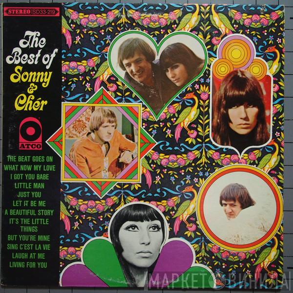 Sonny & Cher - The Best Of Sonny & Cher