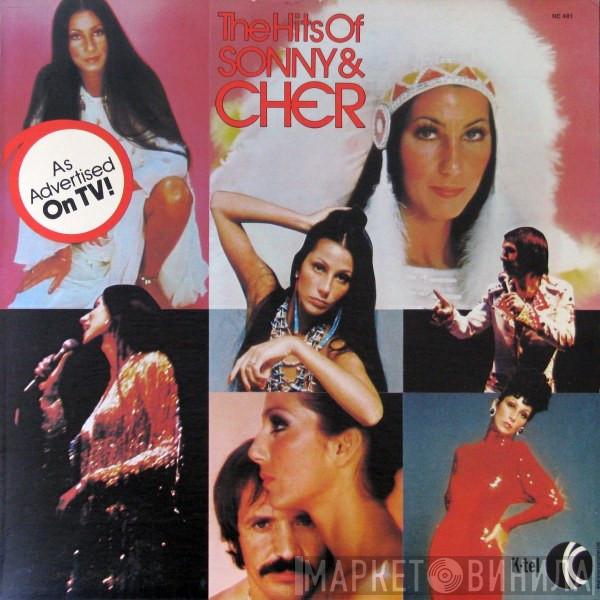  Sonny & Cher  - The Hits Of Sonny & Cher