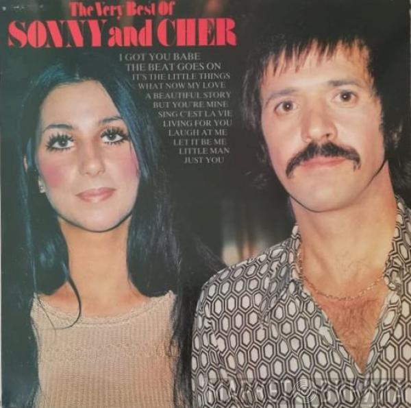  Sonny & Cher  - The Very Best Of Sonny And Cher