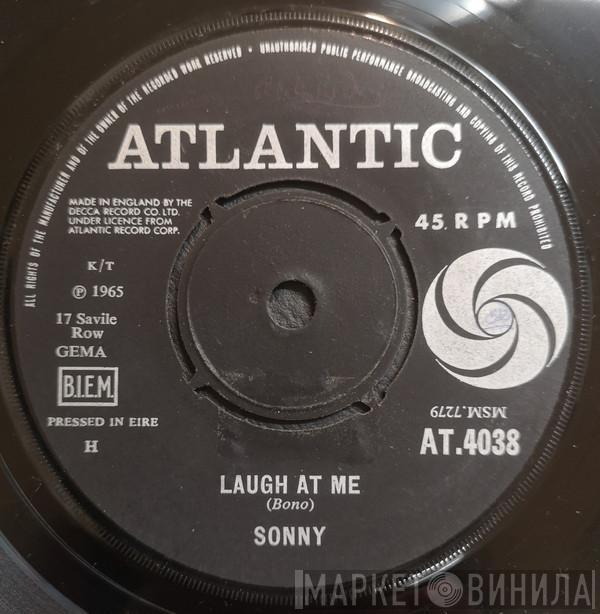  Sonny Bono  - Laugh At Me