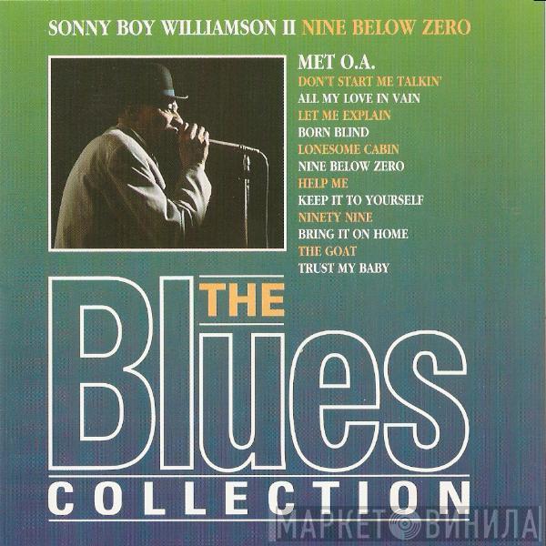 Sonny Boy Williamson  - Nine Below Zero