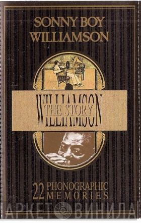 Sonny Boy Williamson  - The Williamson Story