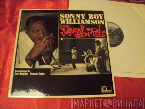 Sonny Boy Williamson , The Yardbirds - Sonny Boy Williamson & The Yardbirds