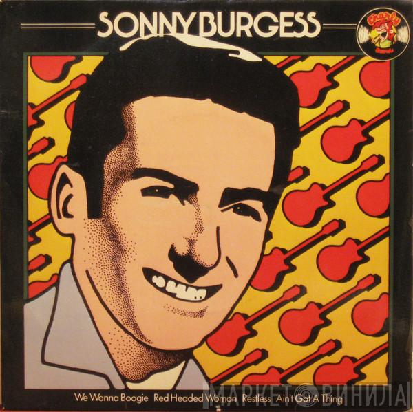 Sonny Burgess - Sonny Burgess