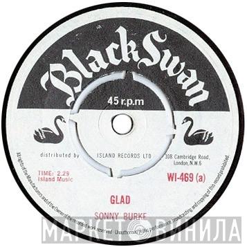 Sonny Burke  - Glad / Jeanie