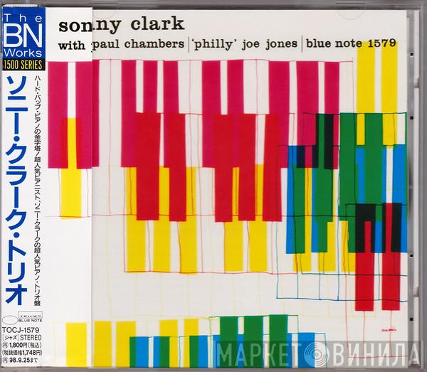  Sonny Clark Trio  - Sonny Clark Trio