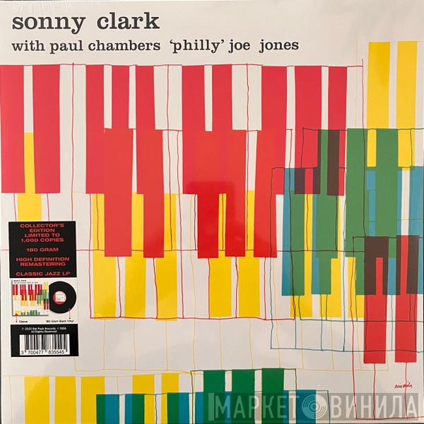  Sonny Clark Trio  - Sonny Clark Trio