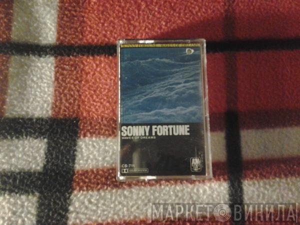  Sonny Fortune  - Waves Of Dreams