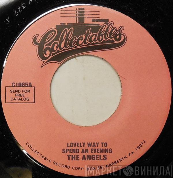 Sonny Gordon & The Angels - Lovely Way To Spend An Evening