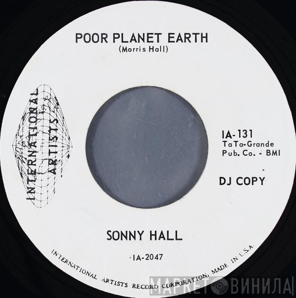 Sonny Hall - Poor Planet Earth