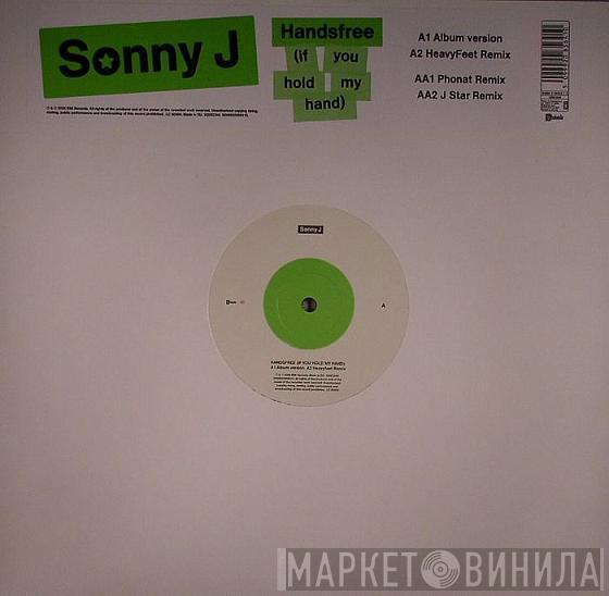  Sonny J  - Handsfree (If You Hold My Hand)