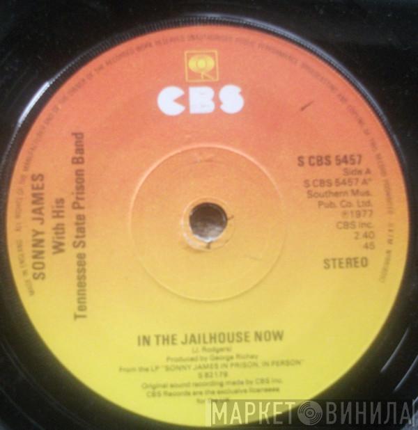 Sonny James, Tennessee State Prison Band - In The Jailhouse Now