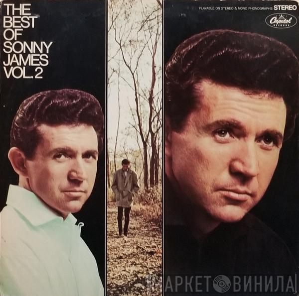 Sonny James - The Best Of Sonny James Vol.2