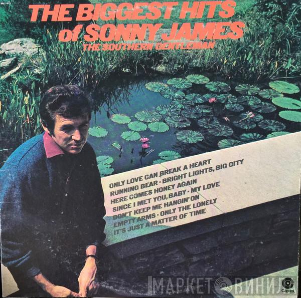 Sonny James - The Biggest Hits Of Sonny James