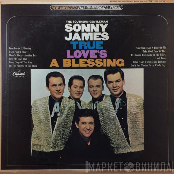 Sonny James - True Love's A Blessing