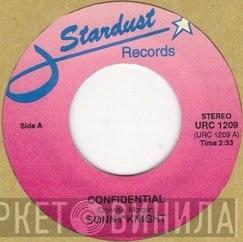 Sonny Knight, Tom Glazer & The Children's Chorus - Confidential / On Top Of Spaghetti