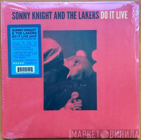 Sonny Knight & The Lakers - Do It Live