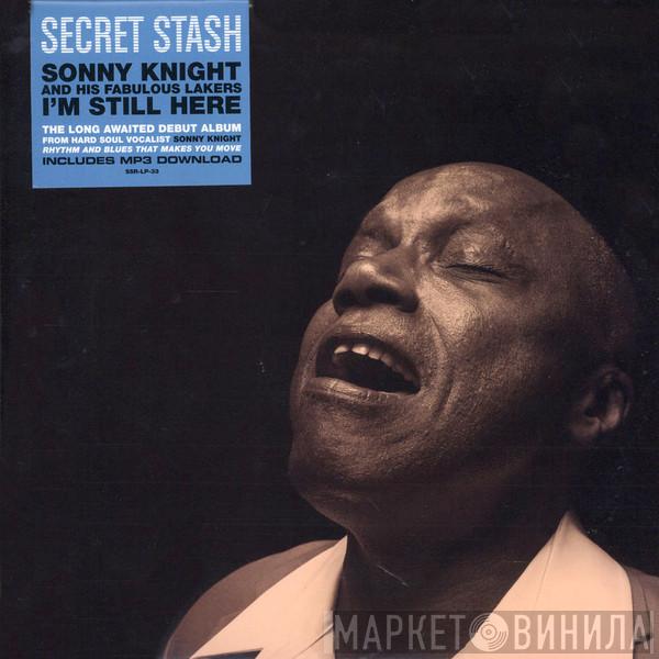  Sonny Knight & The Lakers  - I'm Still Here