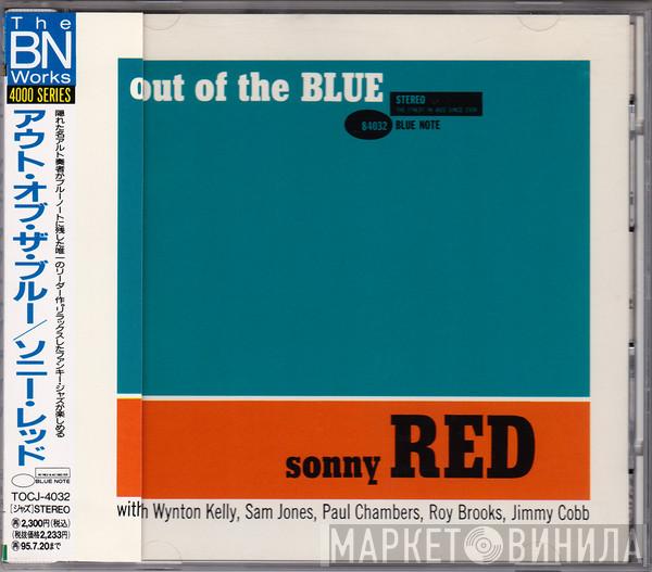  Sonny Red  - Out Of The Blue
