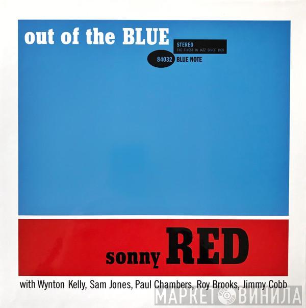 Sonny Red - Out Of The Blue