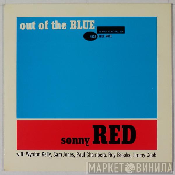  Sonny Red  - Out Of The Blue