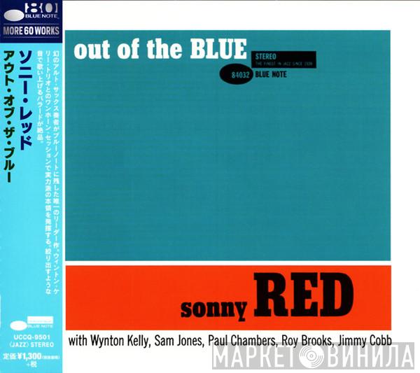  Sonny Red  - Out Of The Blue